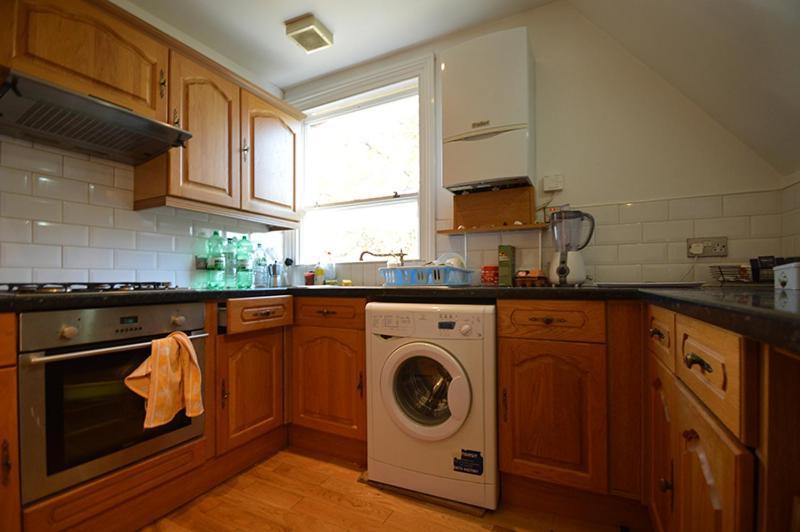 2 Bedroom Top Floor Flat, West Dulwich Free Street Parking London Bagian luar foto